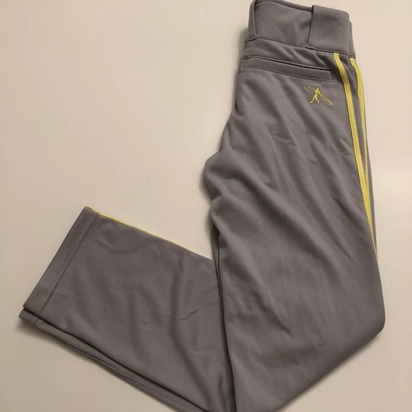 Nike Piped Swingman Dri-Fit Baseball Pants 615281 - Picture 8 of 8
